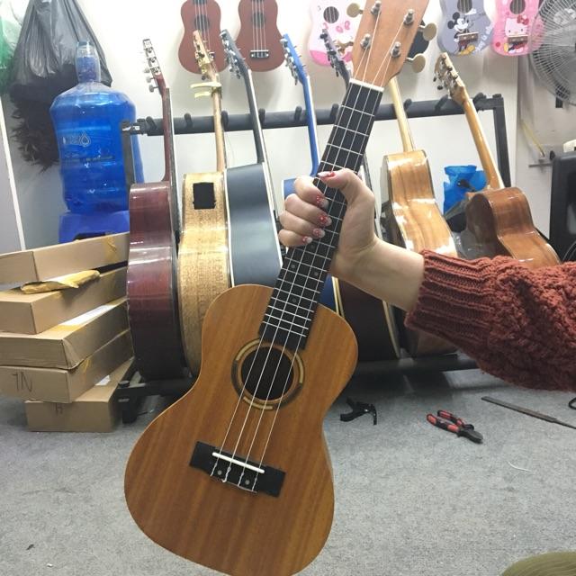 UKULELE CONCERT VIỀN TRÒN MỚI VỀ