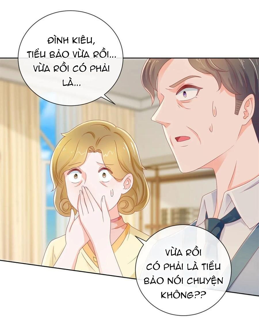 ẩn hôn 100%: chọc tức vợ yêu mua một tặng một chapter 163 25