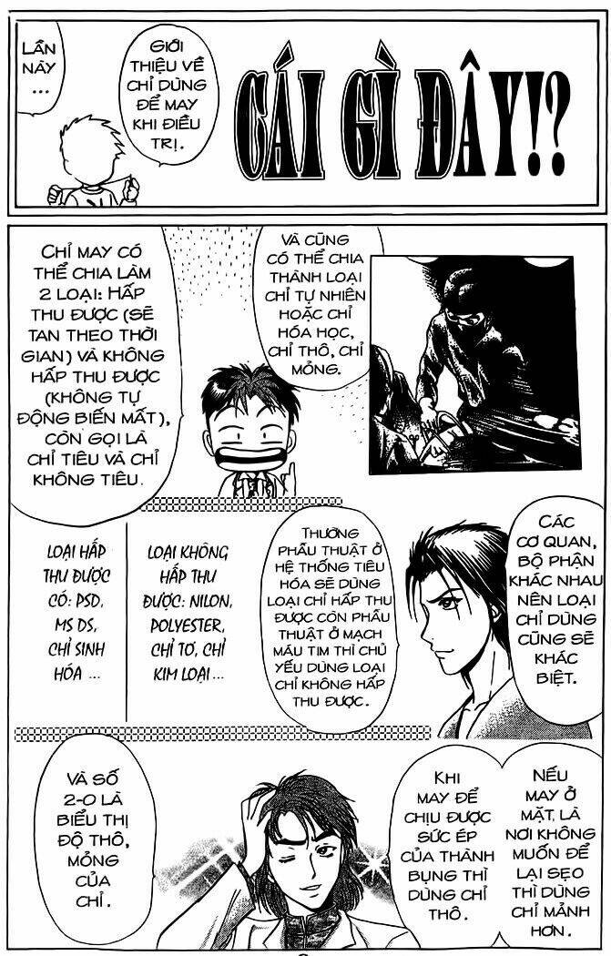 bàn tay thần sầu teru chapter 52 25