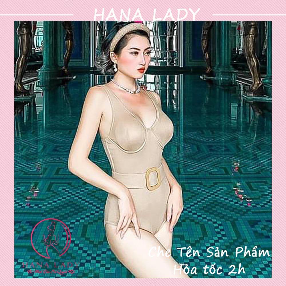 Bikini 1 mảnh liền thân sang chảnh - Bộ bodysuit gợi cảm sexy đi biển BN140