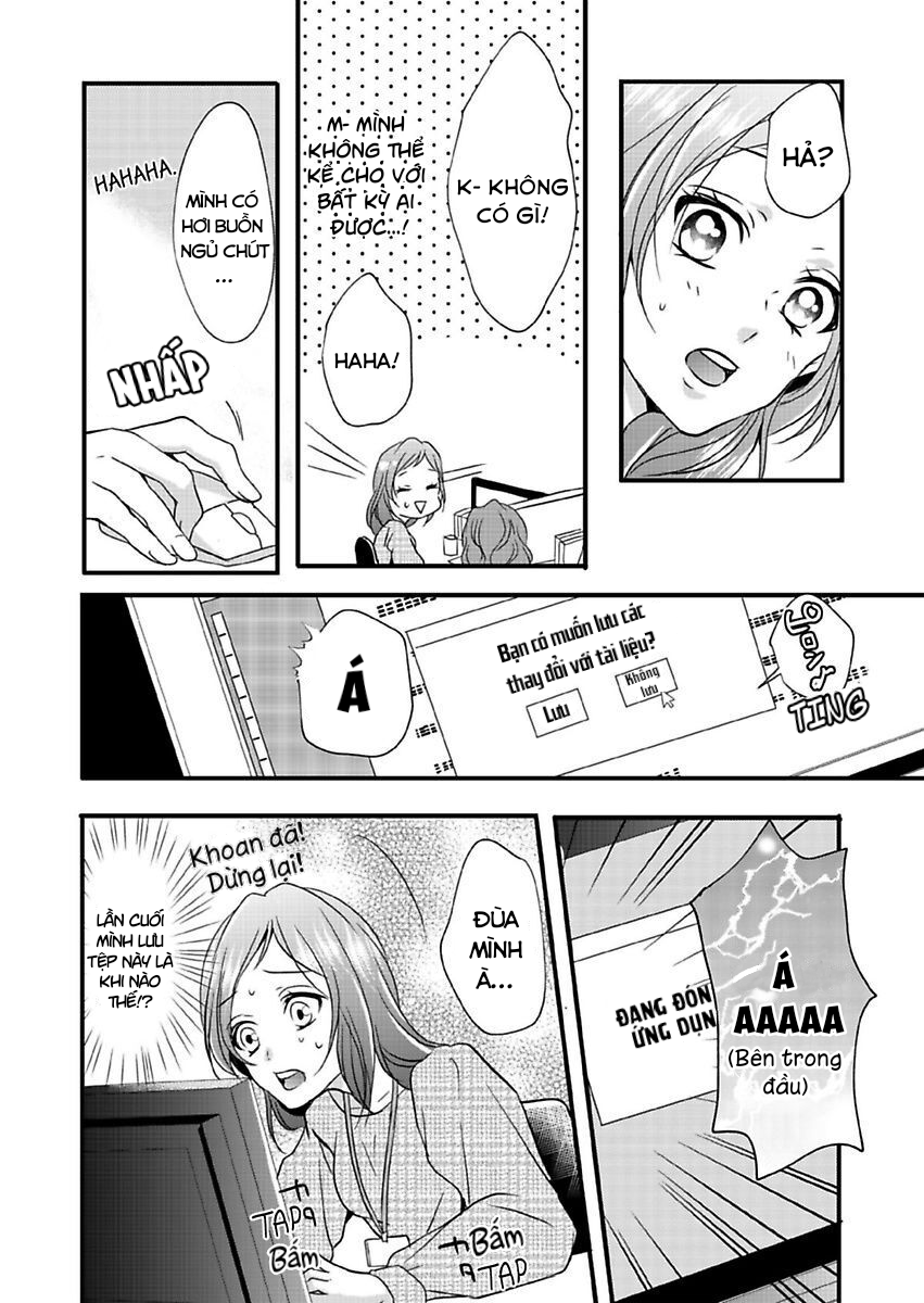 cách dạy dỗ em thật tốt chapter 2.2 4