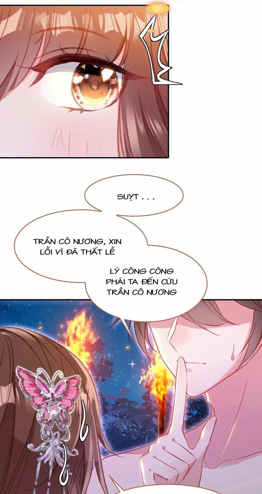 gả cho một tên thái giám đáng ghét chapter 122 7