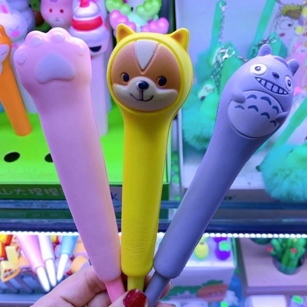 Bút squishy mẫu mới dễ thương