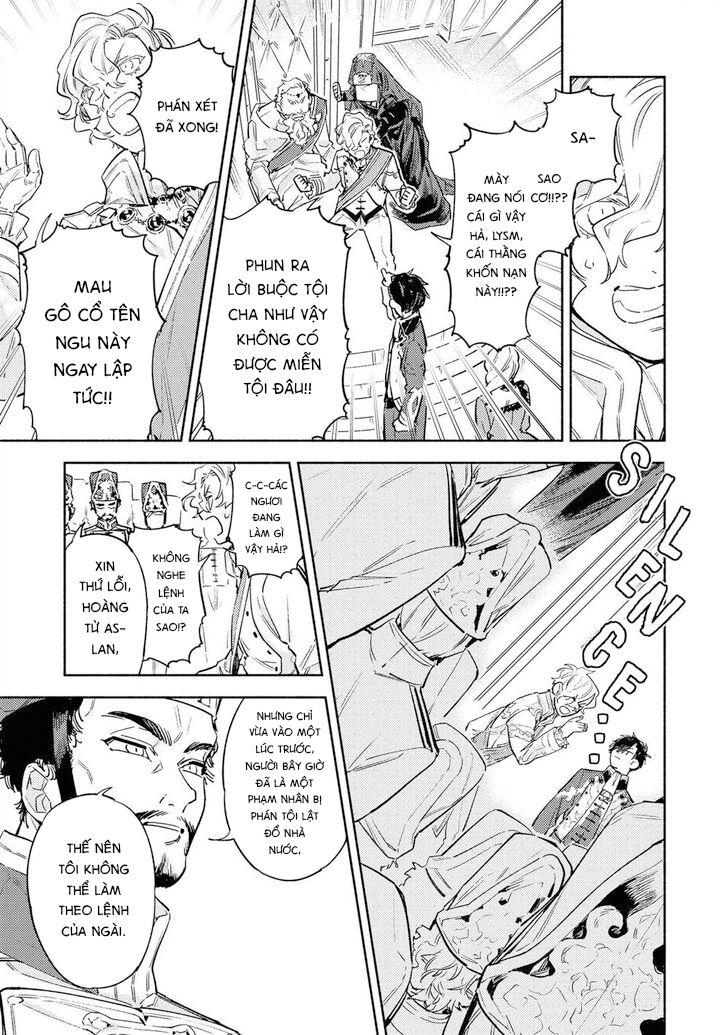 tổng hợp oneshot dù có là phản diện thì tôi sẽ chứng minh mình cũng có thể nhận được hạnh phúc!! chapter 8.2 9