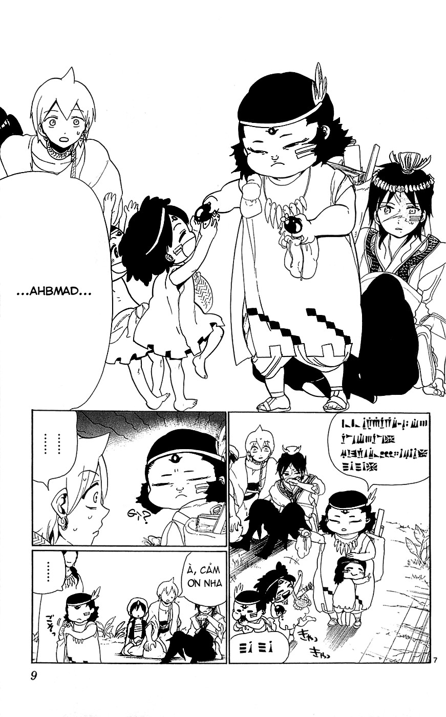 magi - the labyrinth of magic chapter 89 7