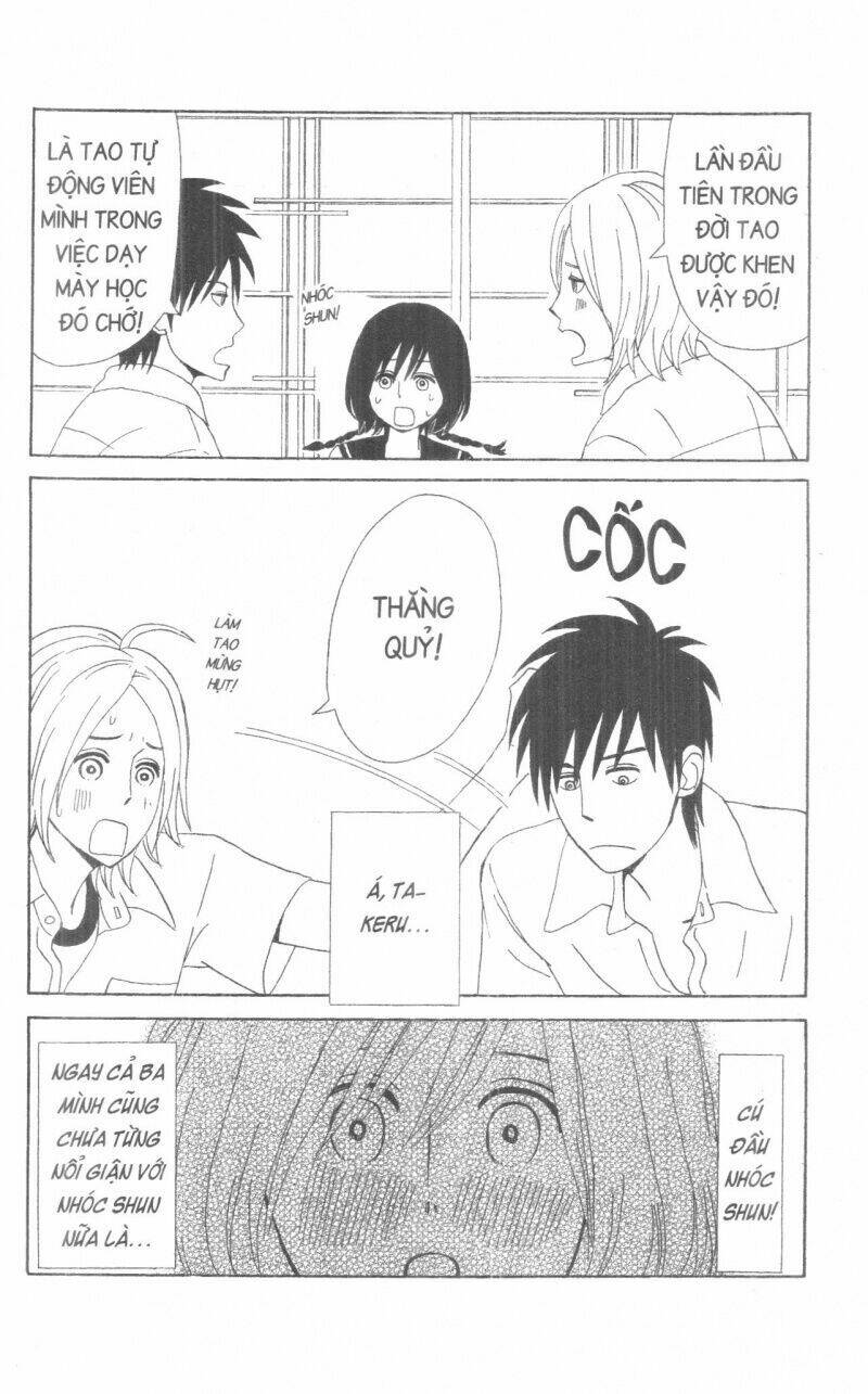 đứa con của tengu chapter 3 97