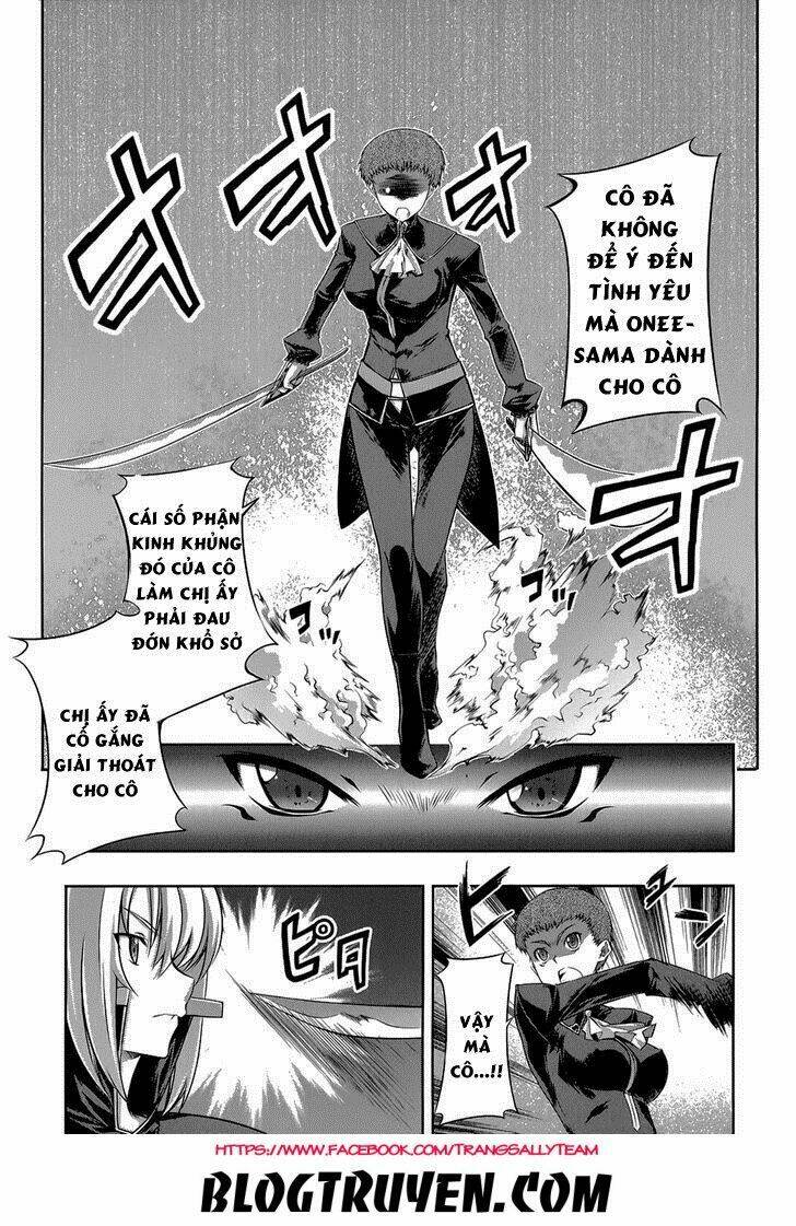mondlicht (ánh trăng) chapter 21 9
