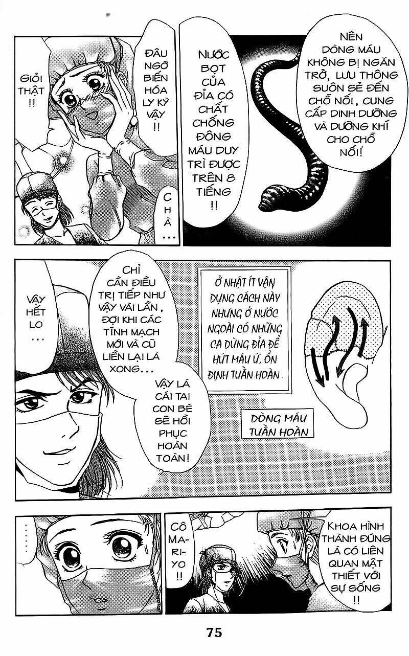 bàn tay thần sầu teru chapter 110 16