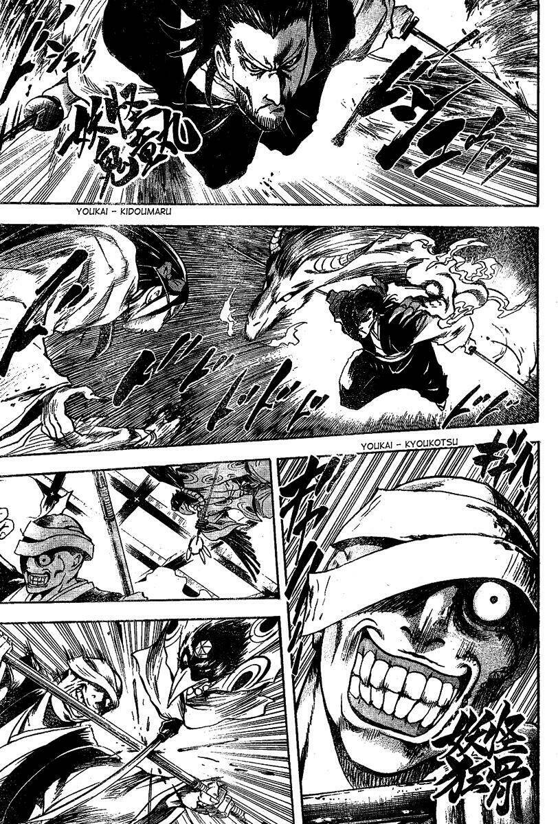 bách quỷ dạ hành chapter 63 9