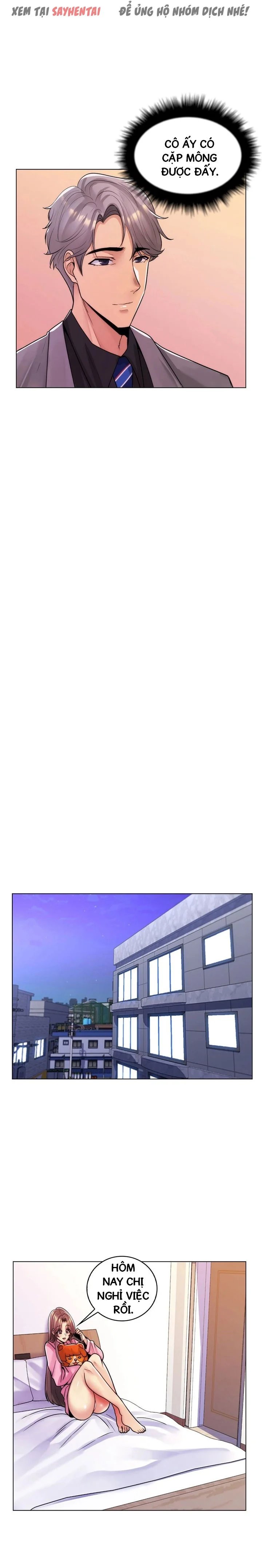 bạn gái là mẹ kế của tôi chapter 69 7