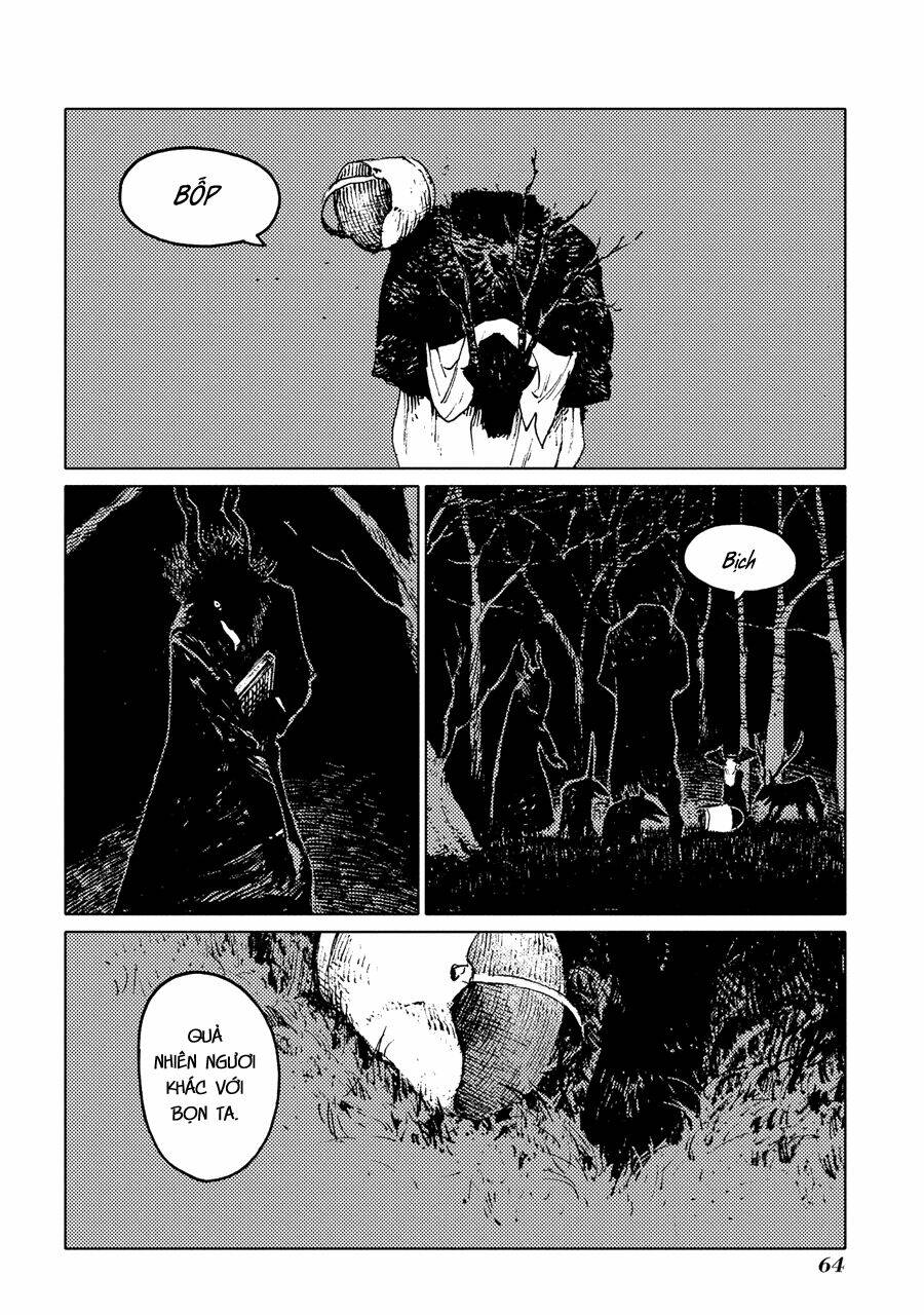 cô bé đến từ vương quốc bên ngoài chapter 12 31