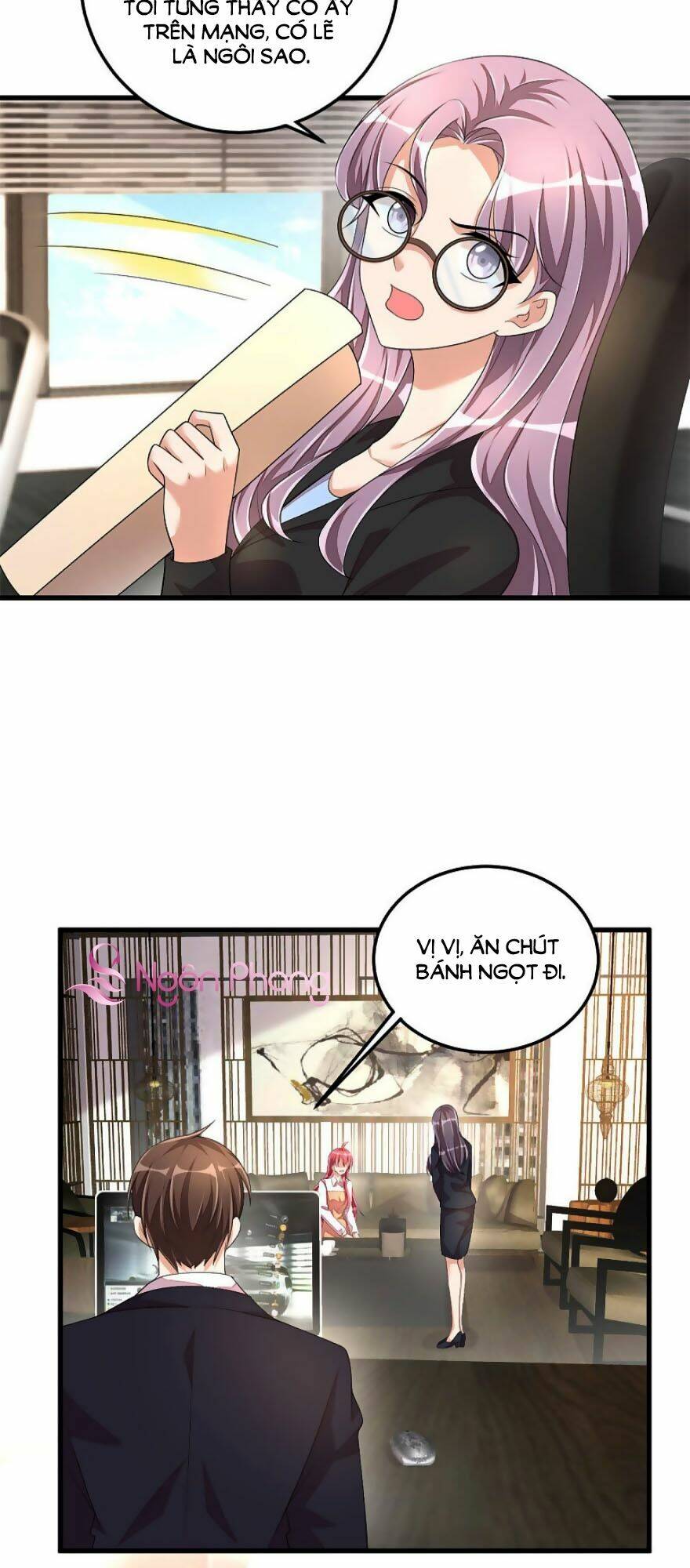 ông xã, em muốn ăn cho anh sạt nghiệp! chapter 48 21