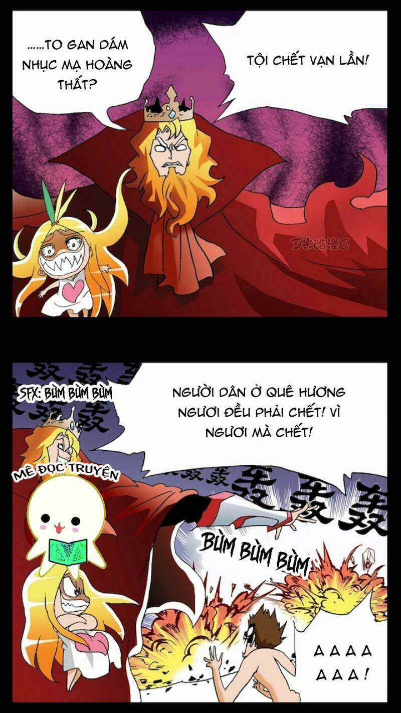 nhà có siêu dễ thương chapter 63 11