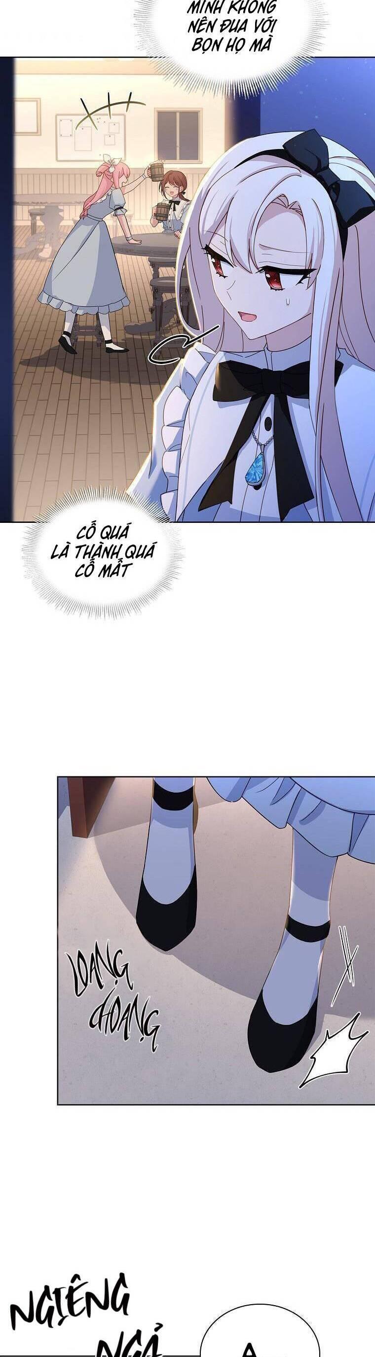 để yên cho tiểu thư hiền chapter 64.1 27