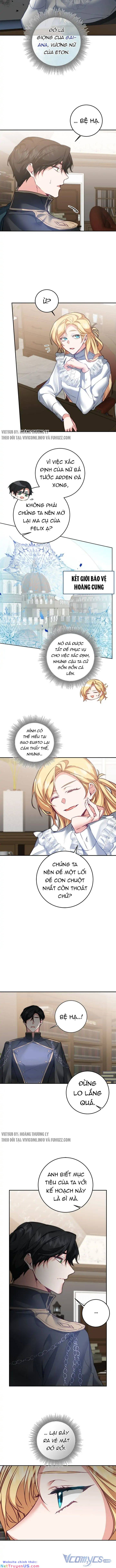 tôi trở thành hoàng đế bạo chúa trong tiểu thuyết chapter 112 8