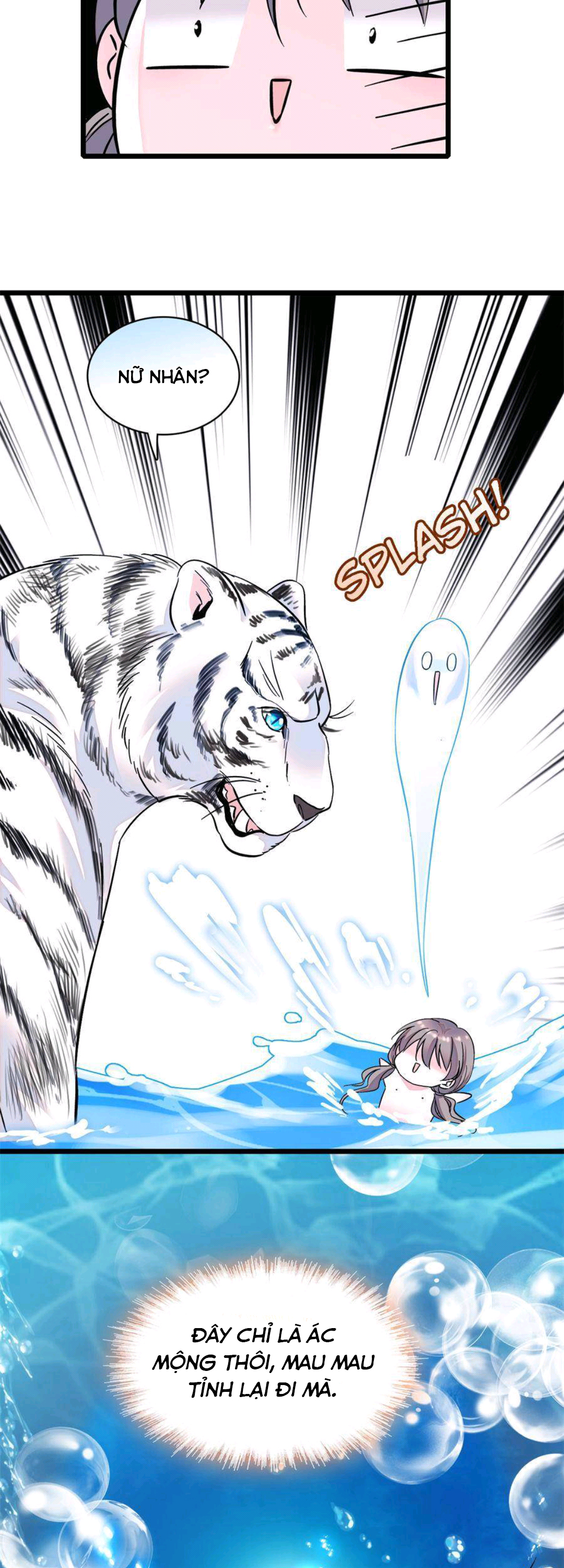 khi người đẹp gặp quái vật chapter 1.2 13