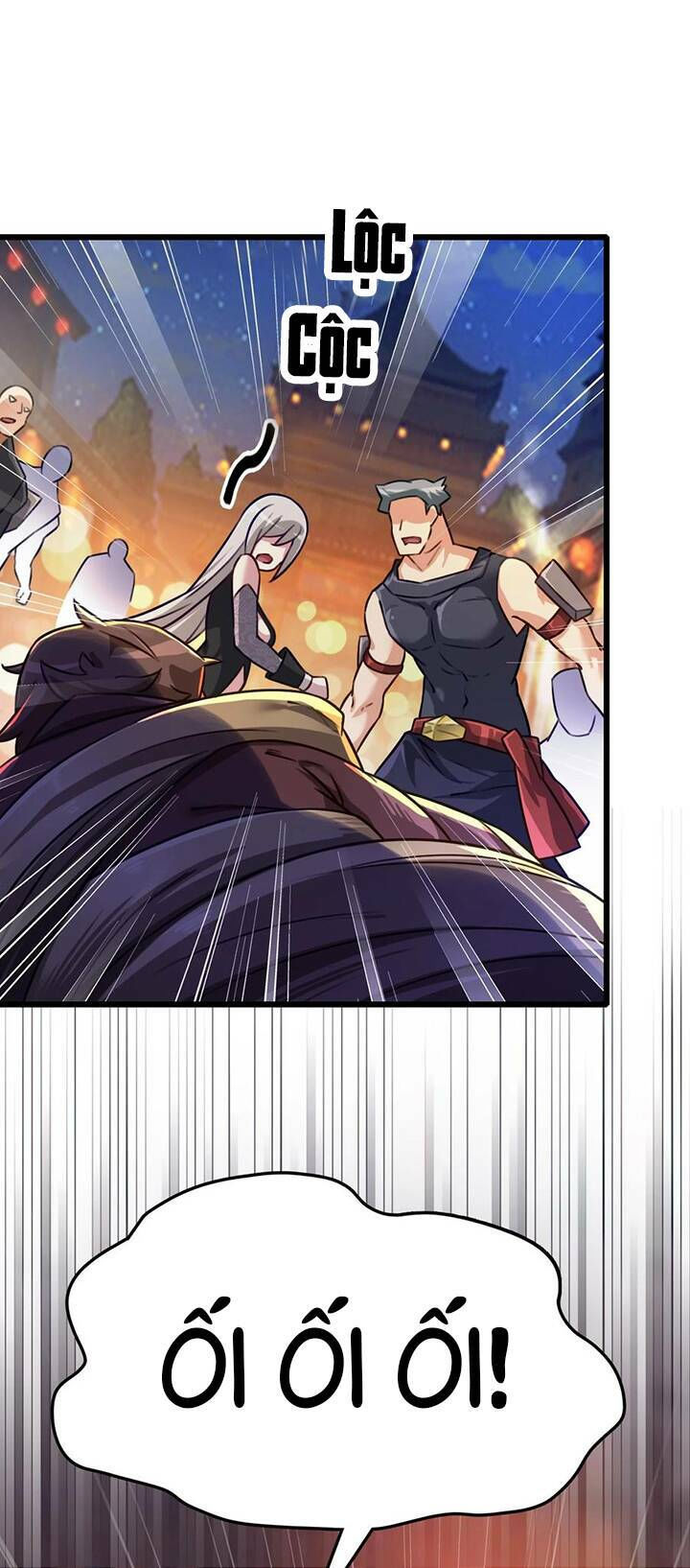 đại bảo kiếm của tôi chapter 17 59