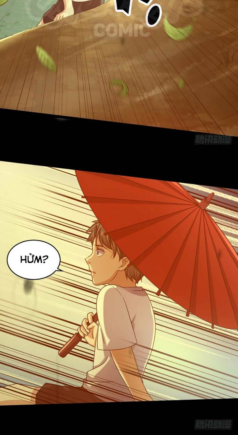 thập nhị thiên kiếp chapter 15 17