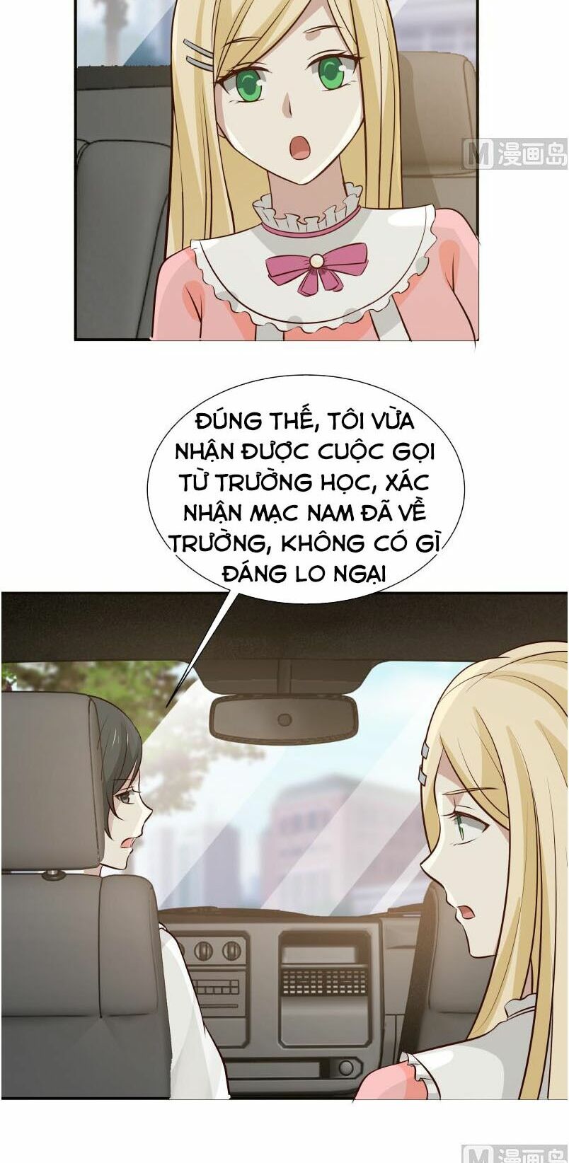 trên người ta có một rồng chapter 72 8