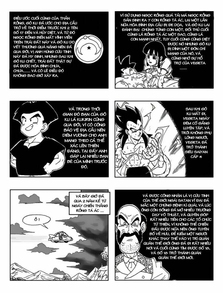 thế giới ngọc rồng new age chapter 0 5