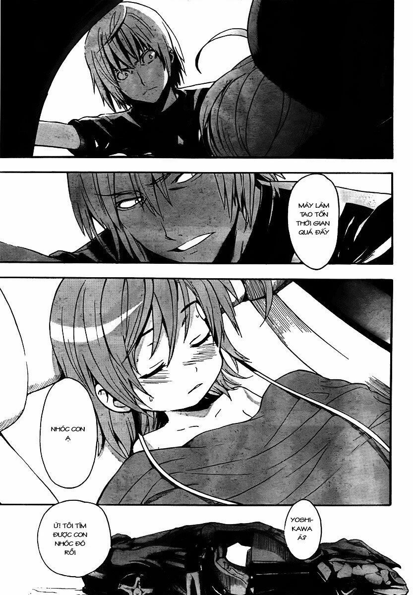 cấm thư ma thuật index chapter 31 20