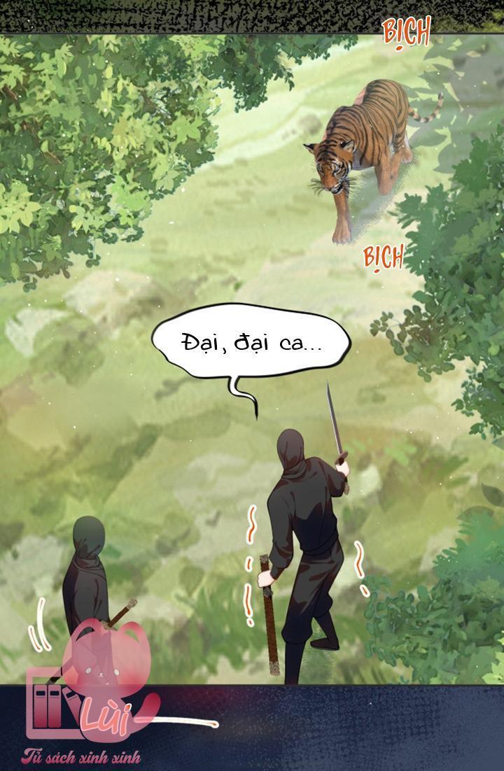 một đêm nọ đột nhiên yandere tới! chapter 116 13