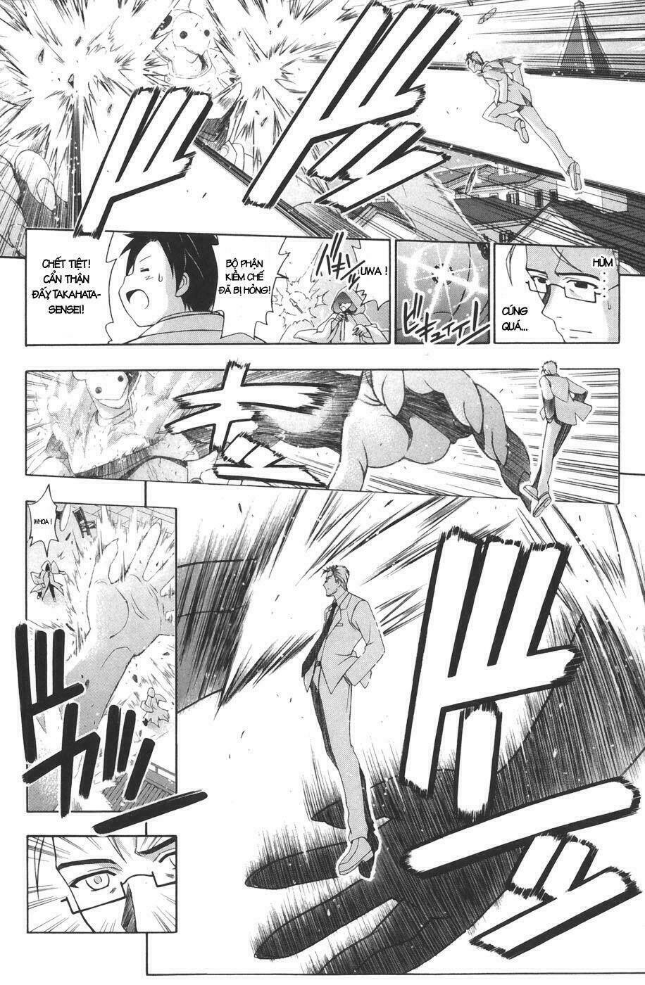 bậc thầy ma pháp chapter 150 13