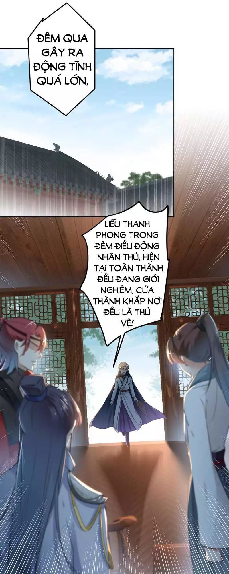 vương gia không thể trêu chapter 66 19