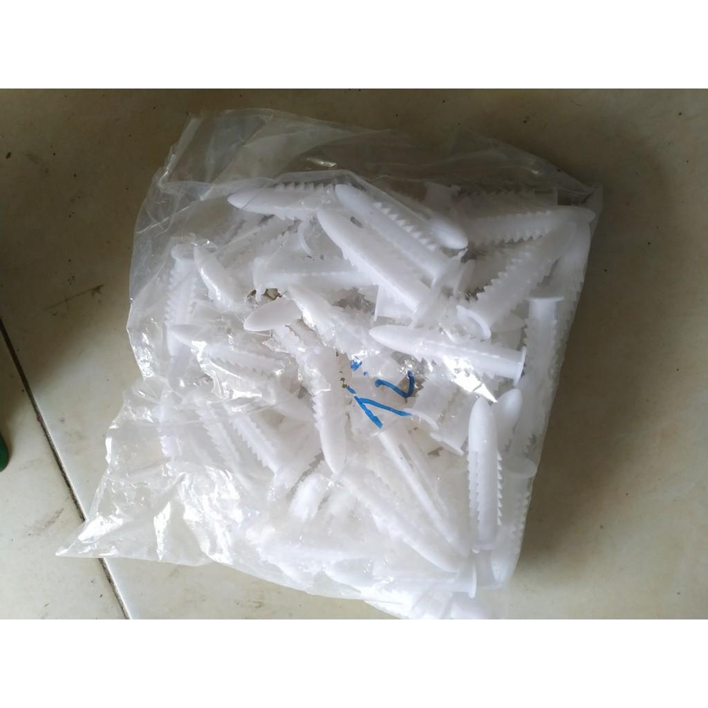 NỞ NHỰA TRẮNG CÁC LOẠI