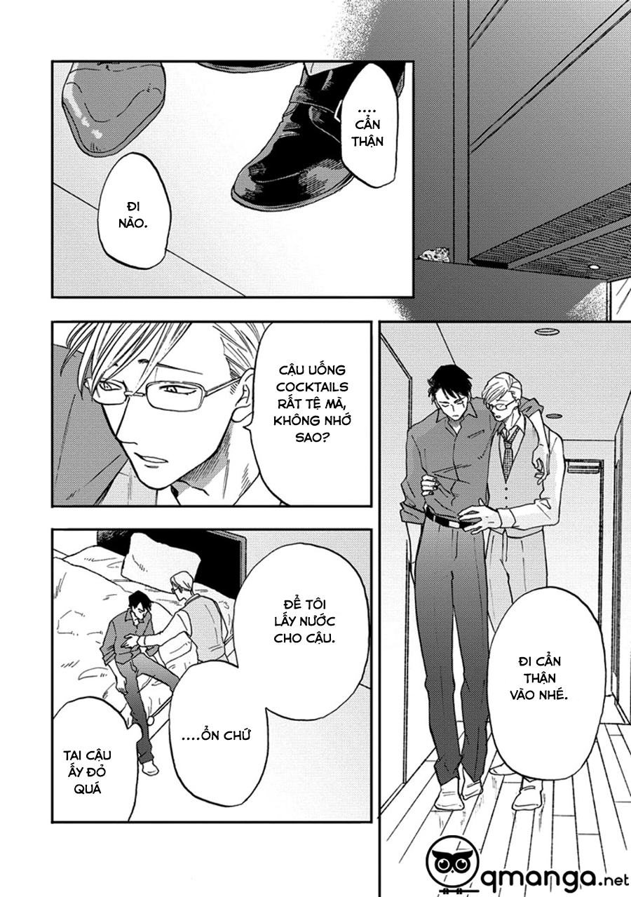 hakujin to kurobotan vol 2 chapter 3 23