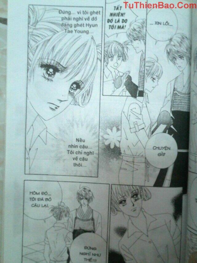 cậu ấy nhỏ hơn 1 tuổi chapter 4 118