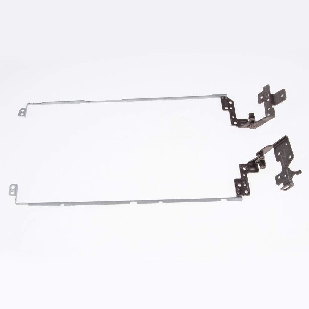 Replacement LCD Hinge Left & Right Set For HP Pavilion 15-G 15-H 15-R 15-S
