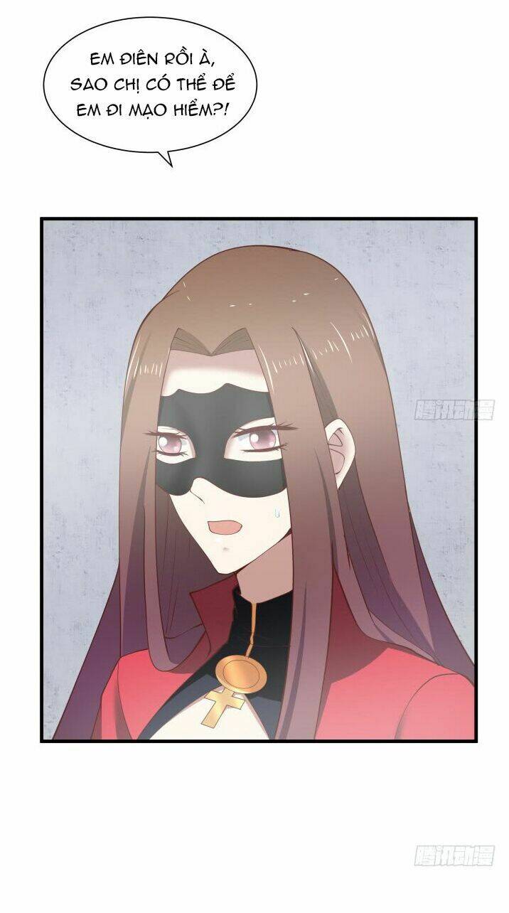 khi trò chơi ác ma bắt đầu chapter 77 21