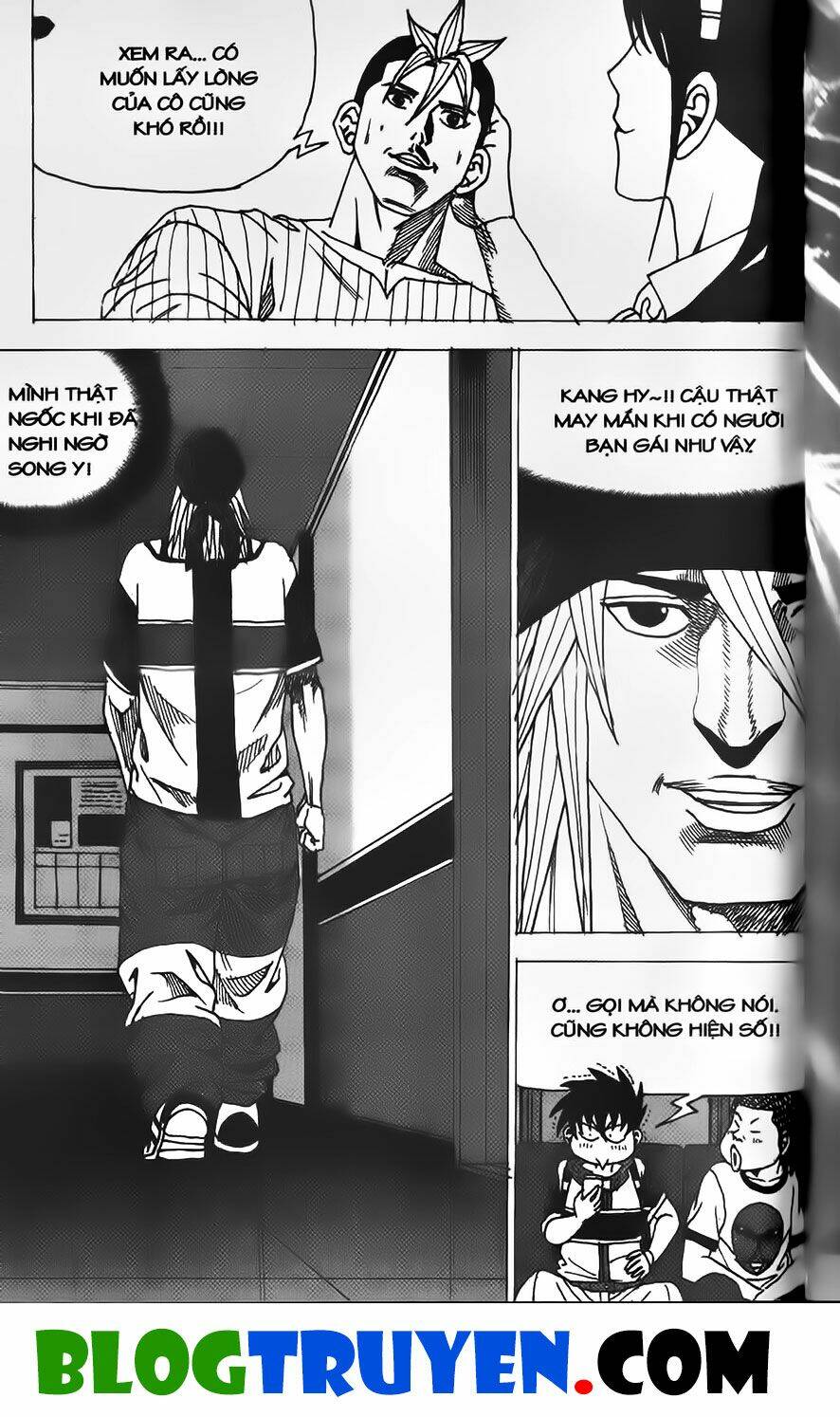 bitagi - anh chàng ngổ ngáo chapter 365 16