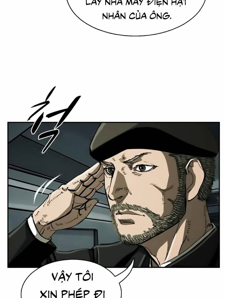 thợ săn đầu tiên chapter 38 2