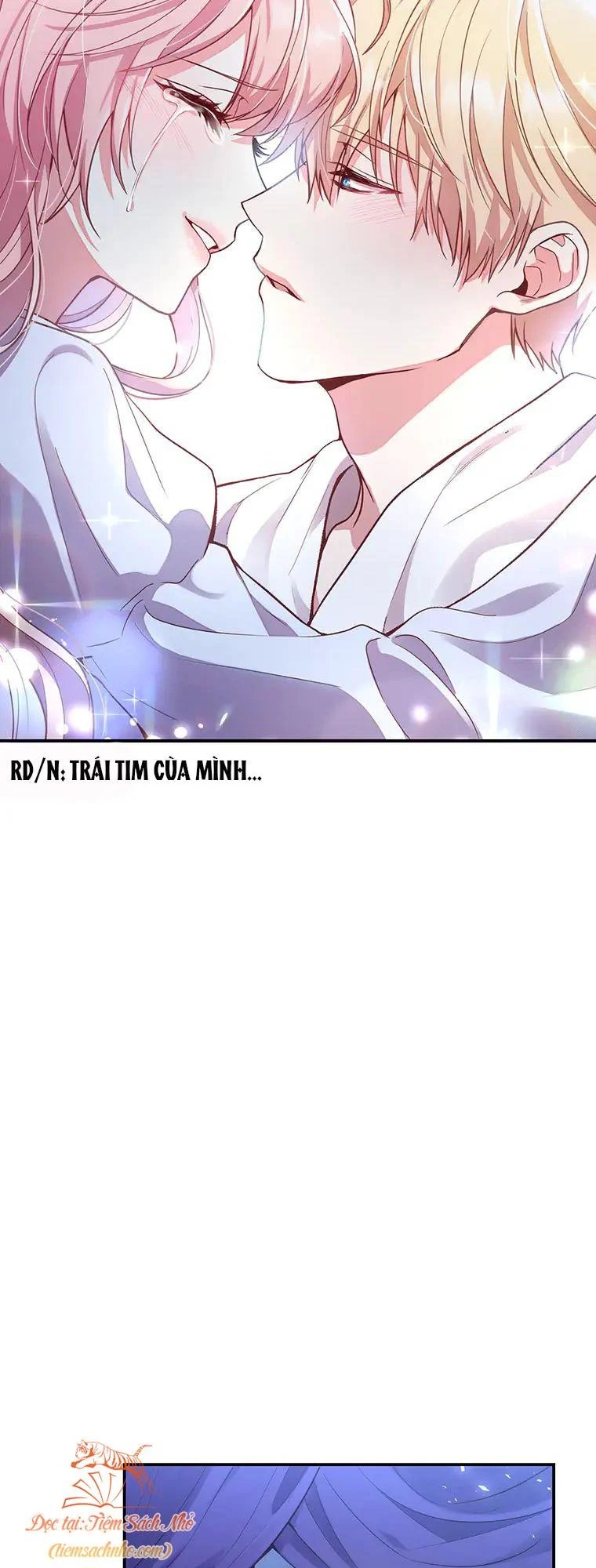 từ ác nữ, tôi trở thành một người mẹ chapter 1.5 35