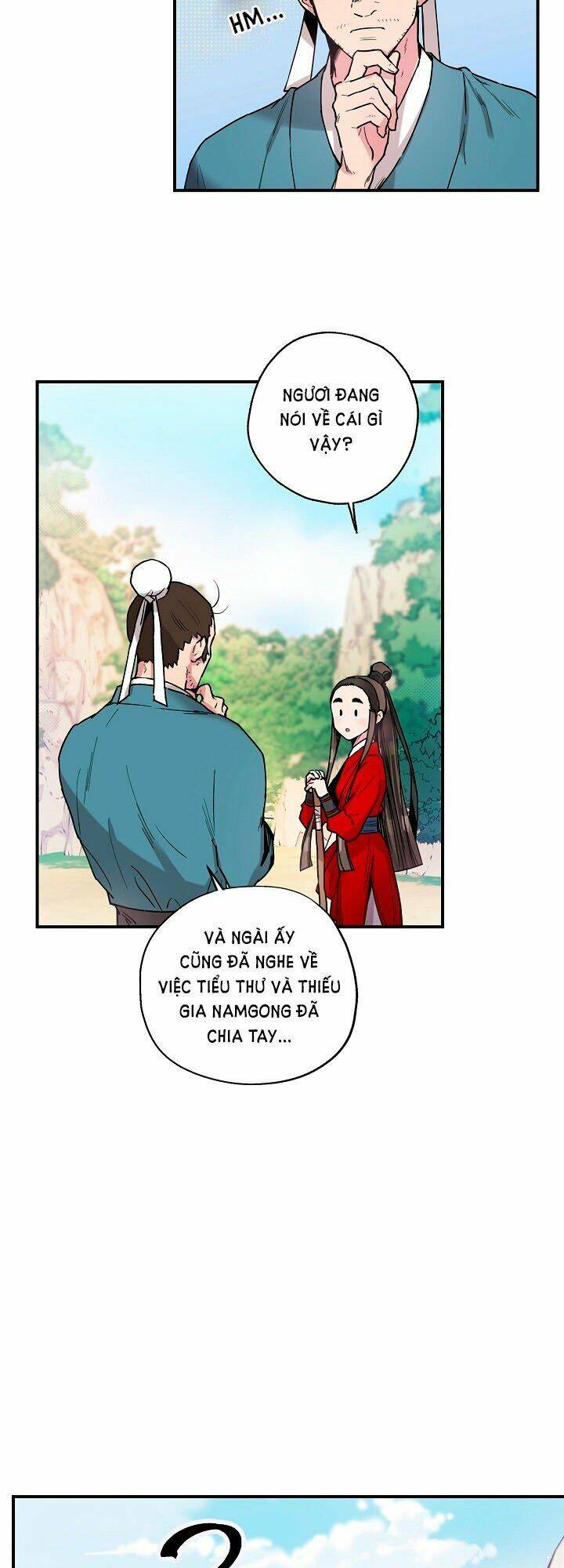 tôi trở thành nhân vật phản diện giỏi nhất trong giới võ thuật chapter 10 8