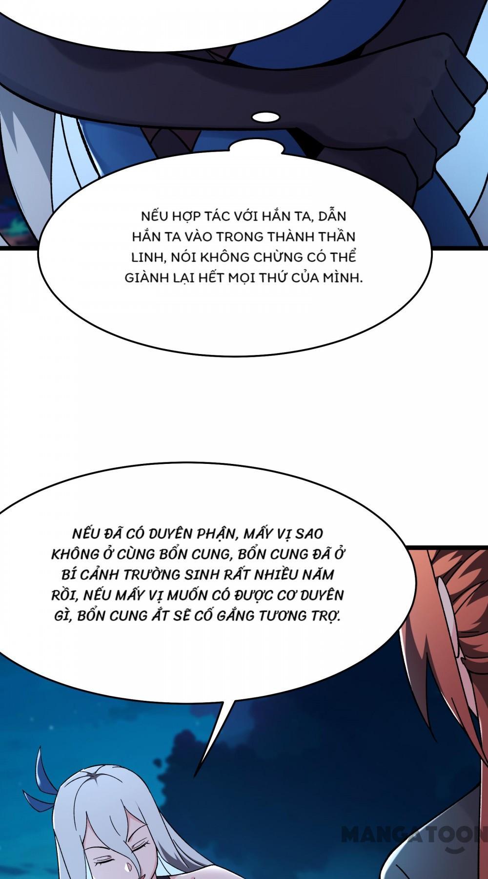 đồ đệ ta toàn là nữ ma đầu chapter 215 35