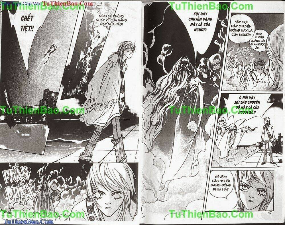 cổ vật kinh hoàng chapter 9 24