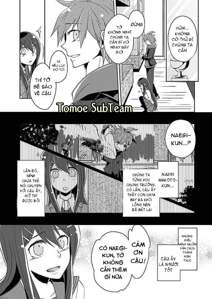 danganronpa – kibou no gakuen to zetsubou no koukousei chapter 1 9