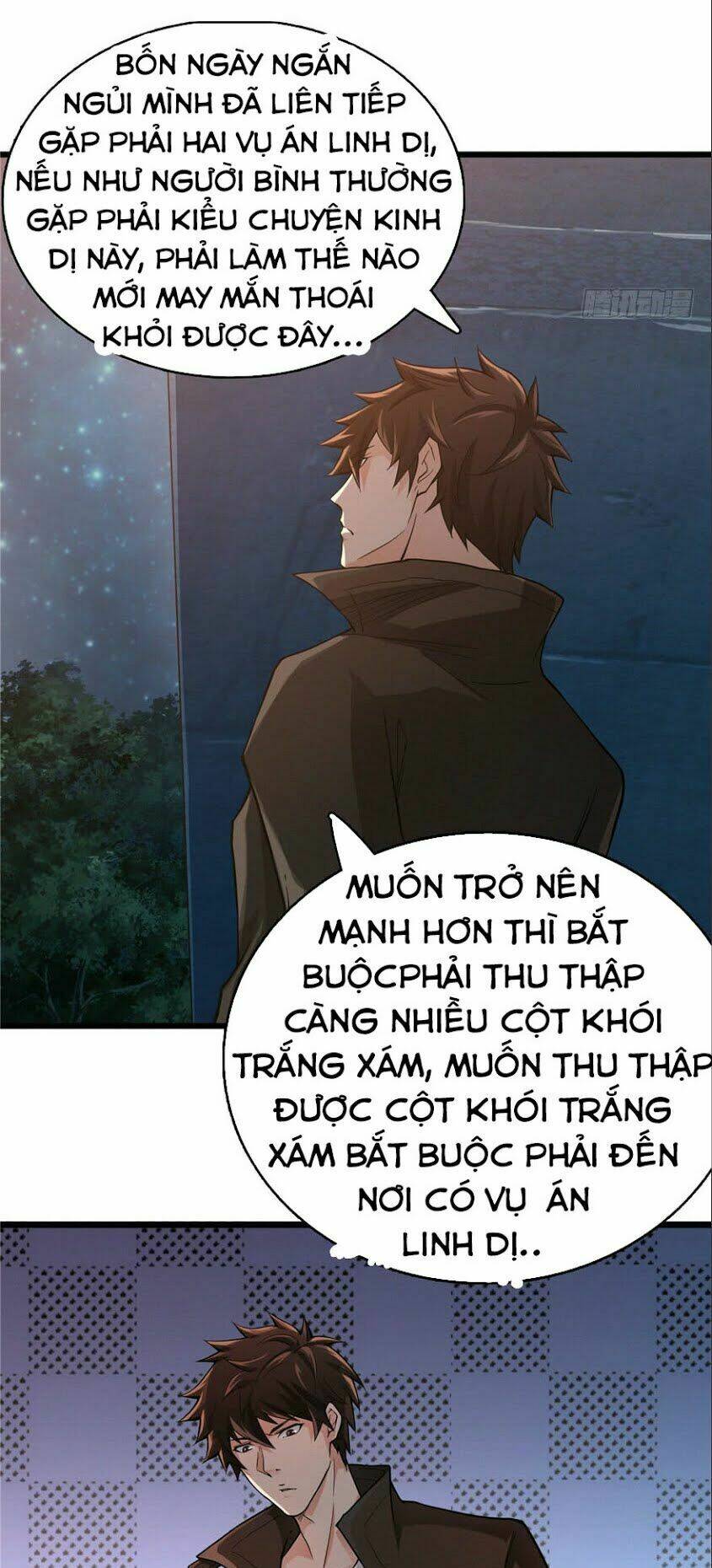 nơi này có yêu khí chapter 9 6