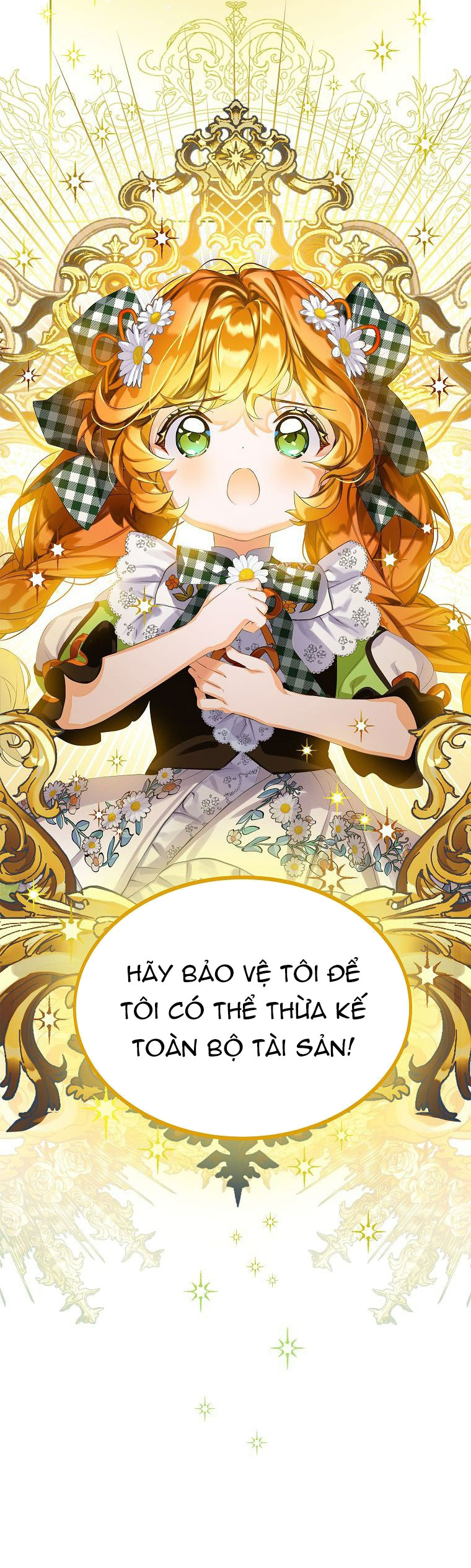 tôi là nữ thừa kế của gia tộc phản diện chapter 12.1 26