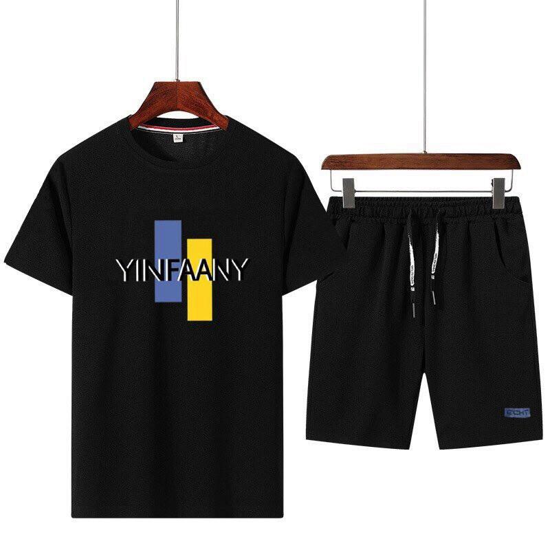 SET BỘ THUN HÈ VẢI MÁT SIÊU CẤP