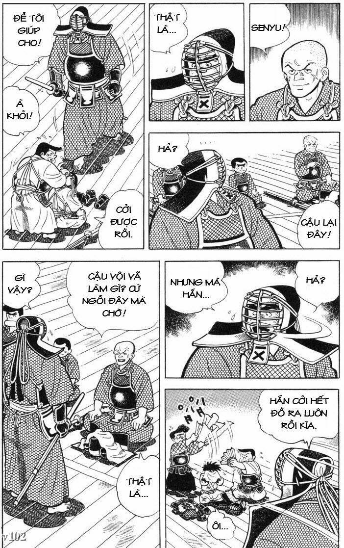 ore wa teppei chapter 115 11