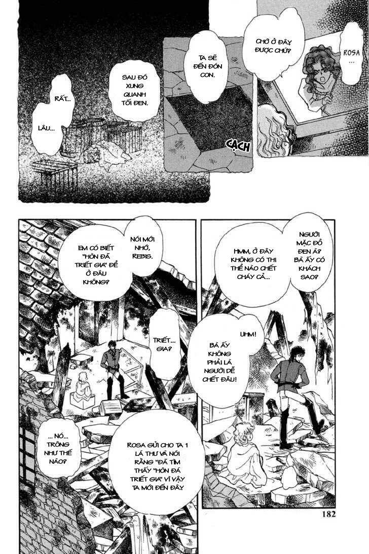 elixir - hòn đá phép thuật chapter 5 14