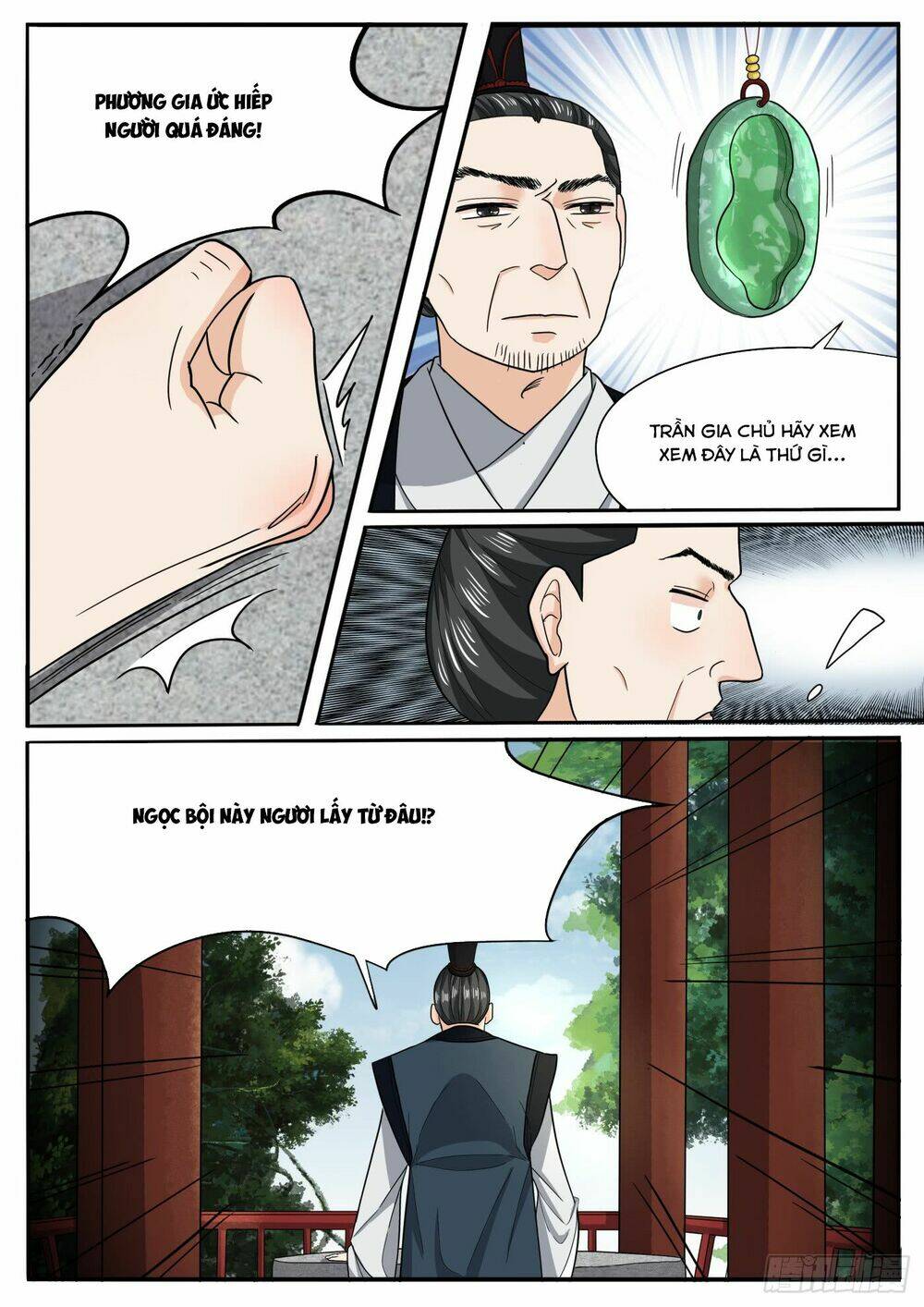 đồ lục tiên ma chapter 28 3