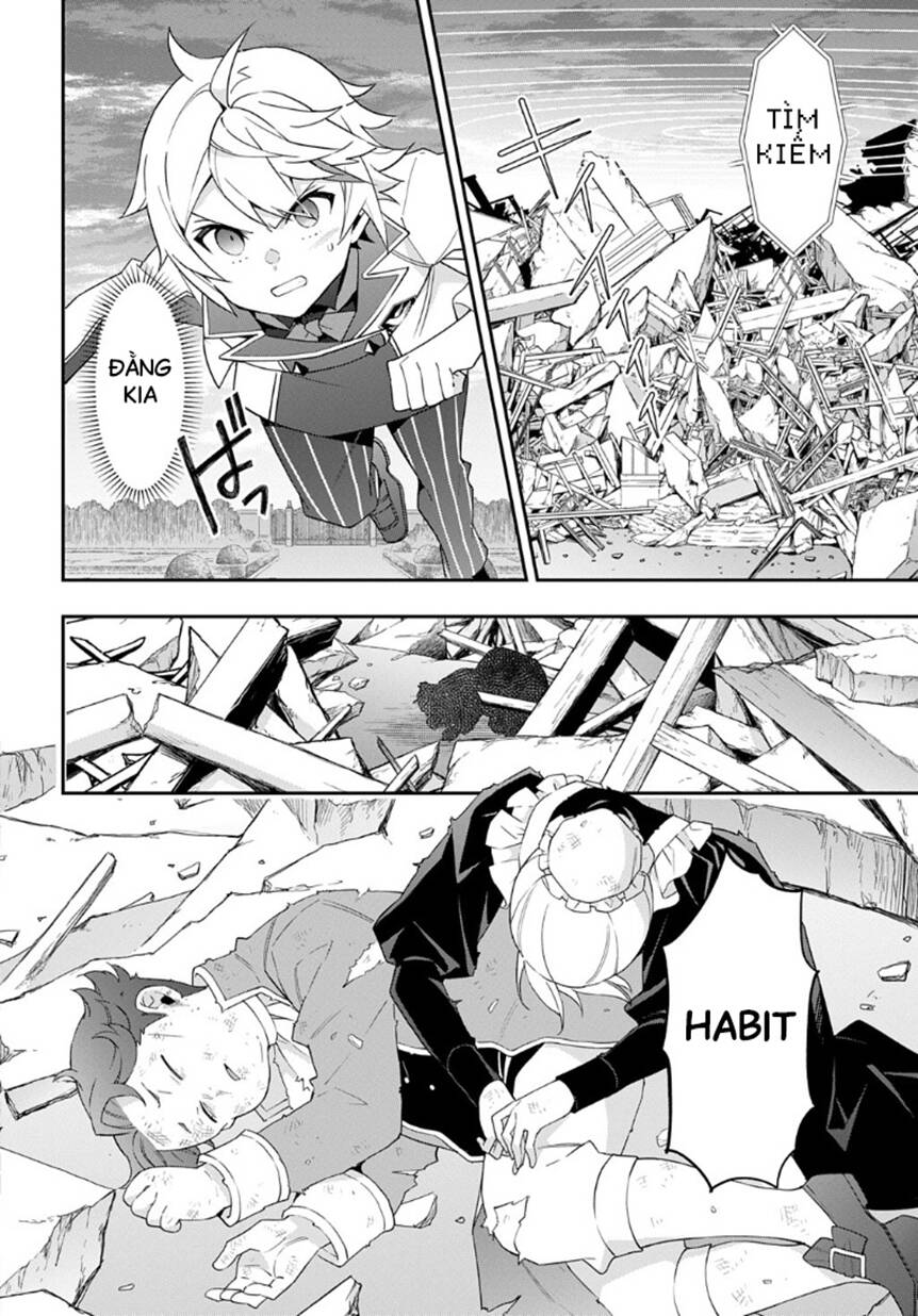 kẻ bất bình thường ở dị giới chapter 67 31