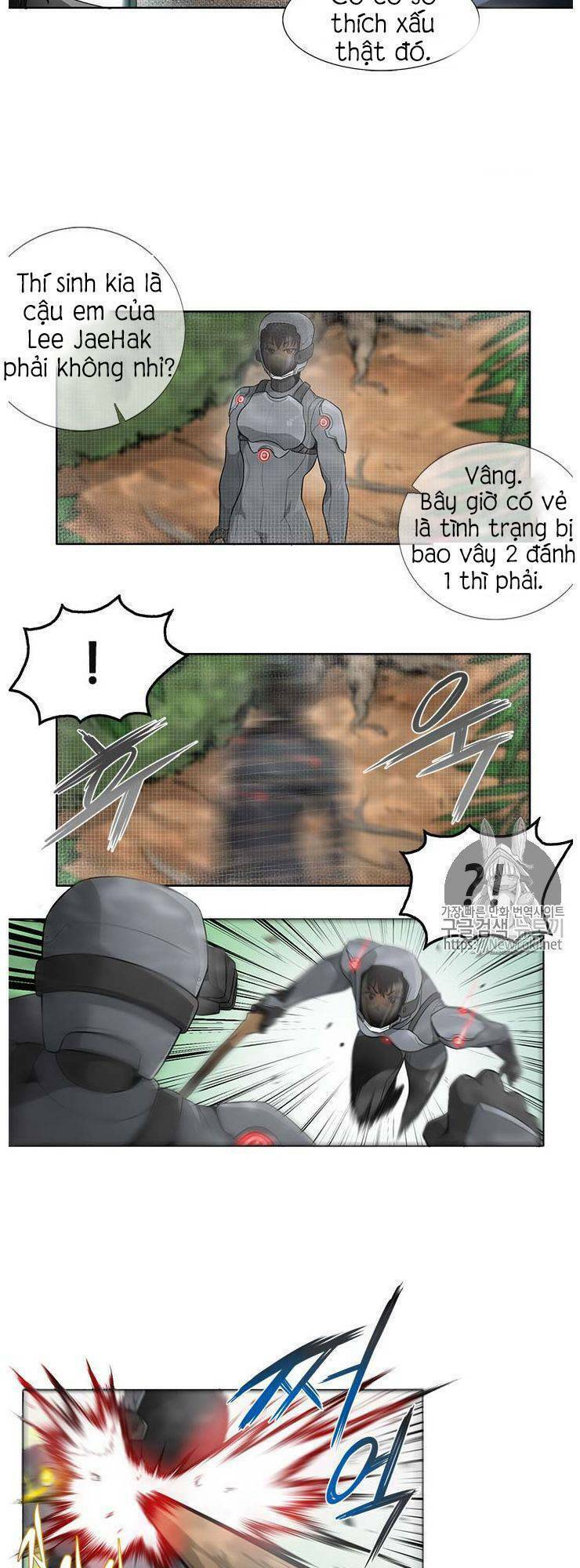 tôi tự động săn một mình chapter 9 13