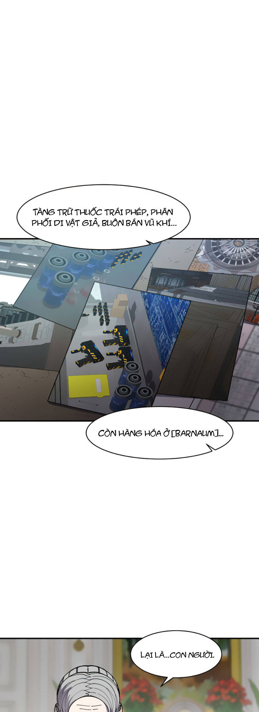 pháp sư hạng b nhanh nhất thế giới chapter 74 24