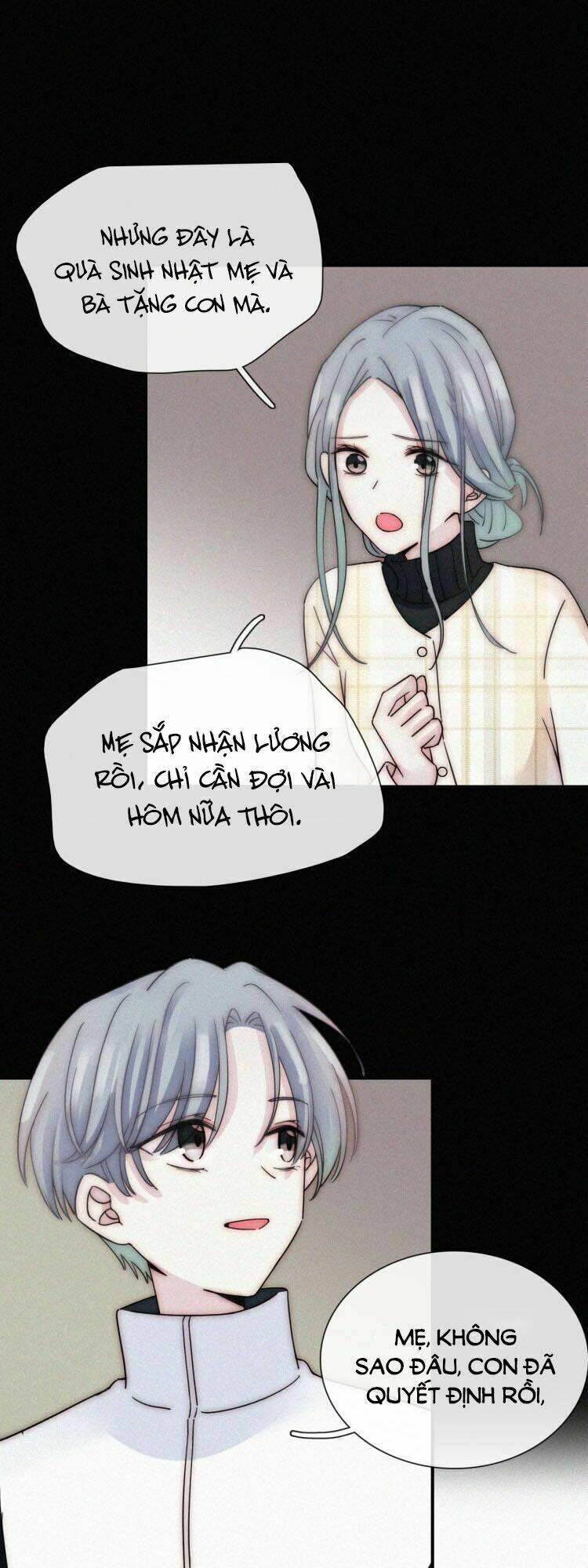 nếu ngày đó chúng ta chưa quen biết chapter 24 16